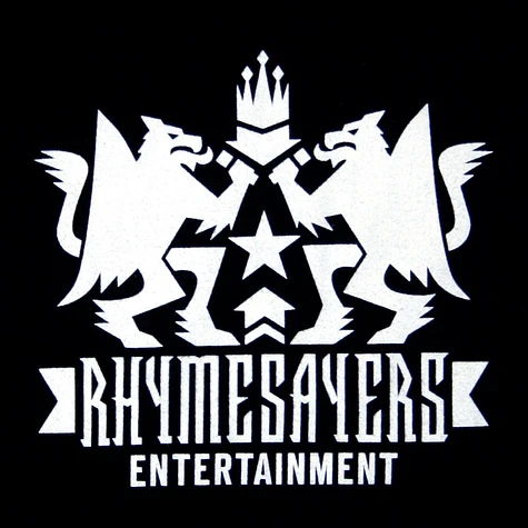 Rhymesayers - Battle king logo kids T-Shirt