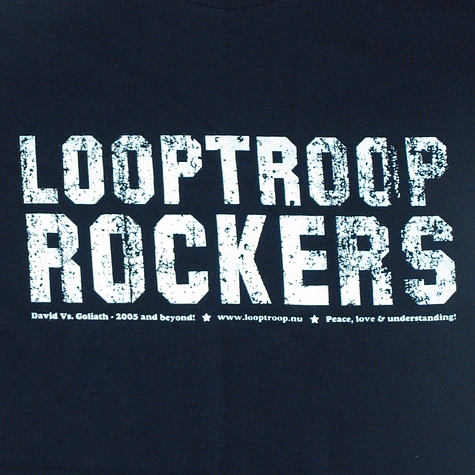 Looptroop - Looptroop rockers