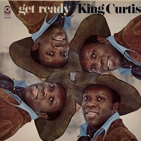 King Curtis - Get Ready