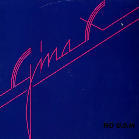 Gina X - No g.d.m