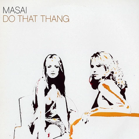 Masai - Do that thang