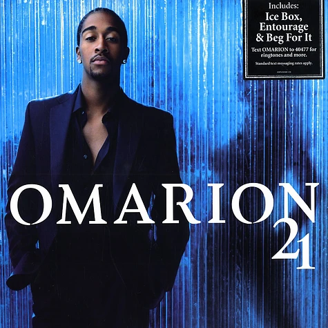 Omarion - 21