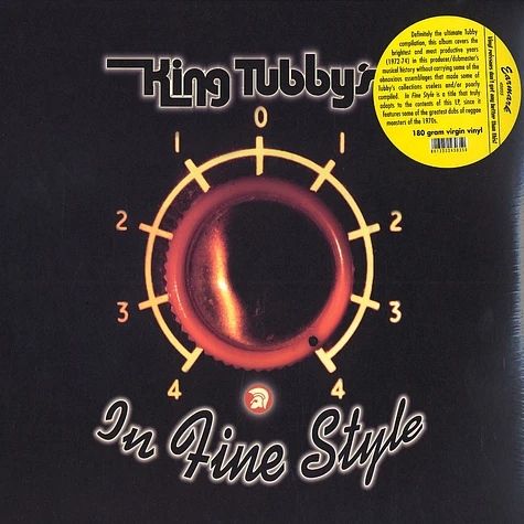 King Tubby - In fine style