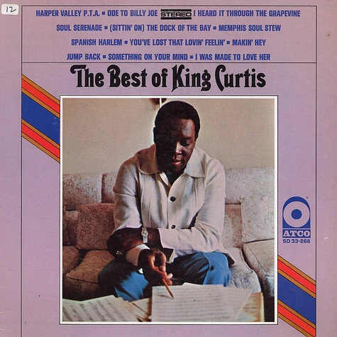 King Curtis - Best of King Curtis
