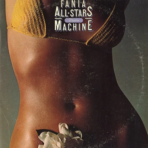 Fania All Stars - Rhythm machine