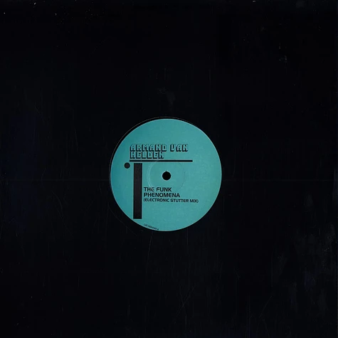Armand Van Helden - Funk Phenomena Electronic Stutter mix
