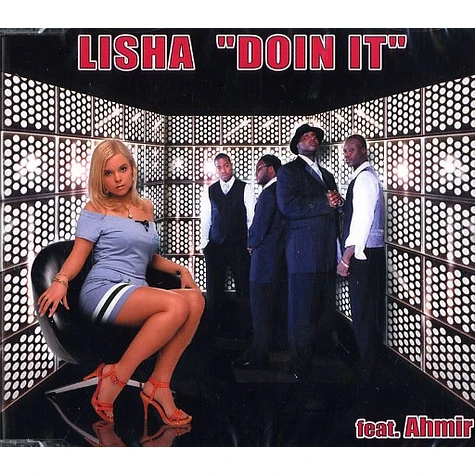 Lisha - Doin it feat. Ahmir