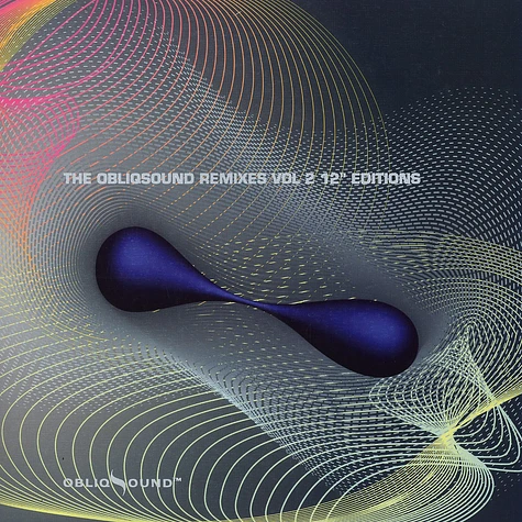 Obliqsound Remixes - Volume 2 - part 2 of 3