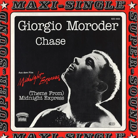 Giorgio Moroder - The chase