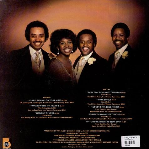 Gladys Knight And The Pips - Still Together