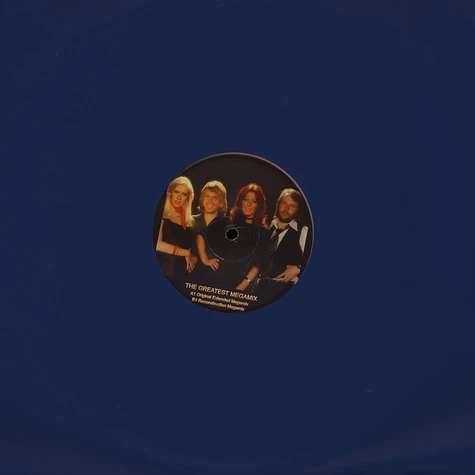 ABBA - The Greatest Megamix