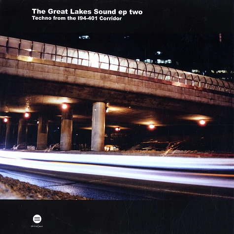 V.A. - The great lakes sound EP 2