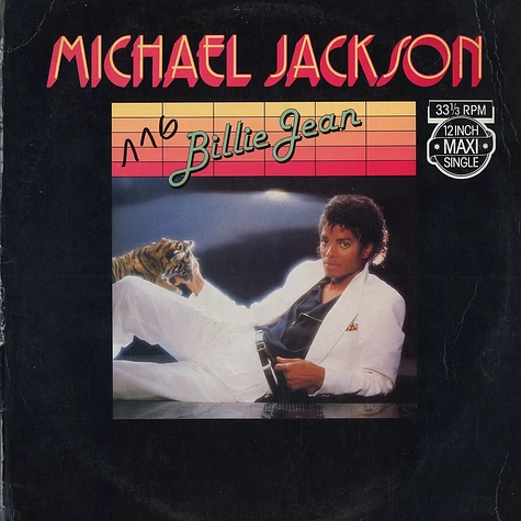 Michael Jackson - Billie jean