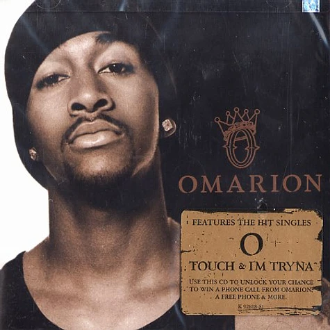 Omarion (B2K) - O