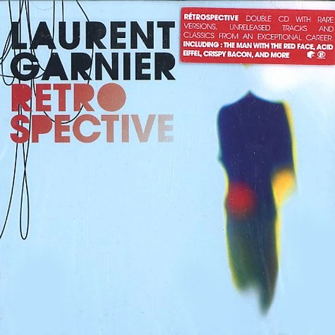 Laurent Garnier - Retro spective