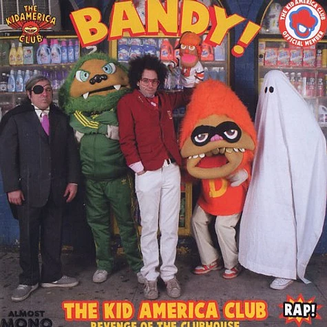 The Kid America Club - Revenge of the clubhouse