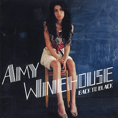 Amy Winehouse - Back to black