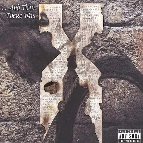 DMX - And Then There Was X