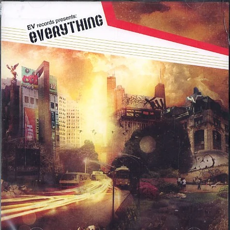 EV Records presents - Everything