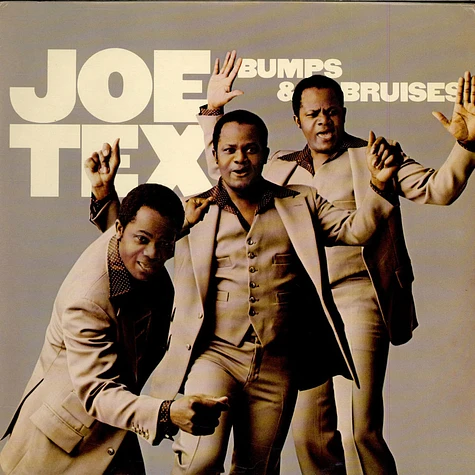 Joe Tex - Bumps & Bruises