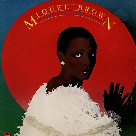 Miquel Brown - Symphony Of Love