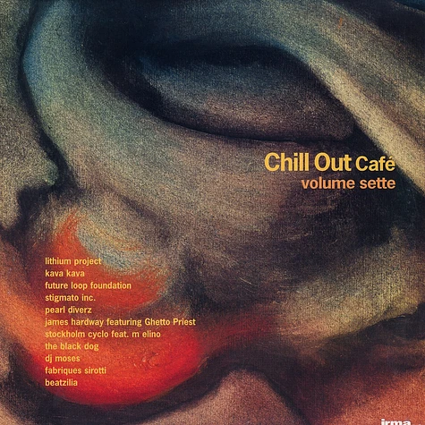 Chill Out Cafe - Volume 7