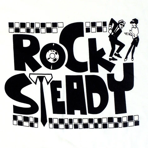 Reprezent - Rocksteady T-Shirt