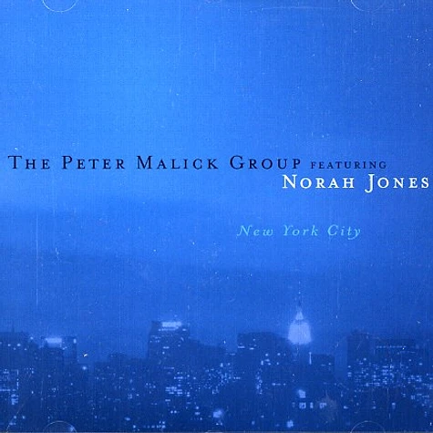 The Peter Malick Group & Norah Jones - New York City