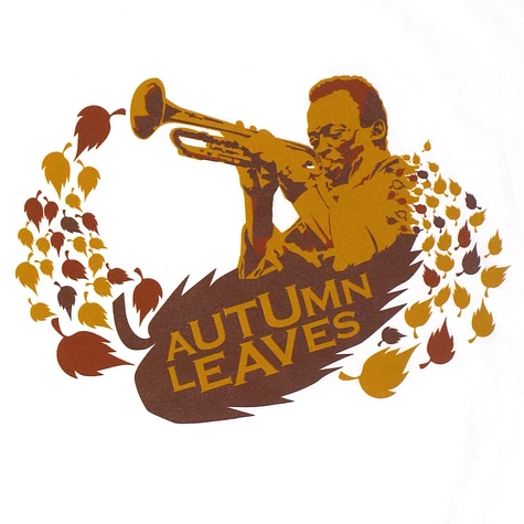 Reprezent - Autumn leaves T-Shirt