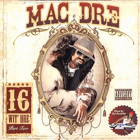 Mac Dre - 16 wit Dre Part 2