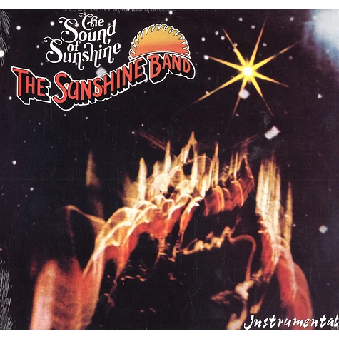 The Sunshine Band - The sound of sunshine - instrumental