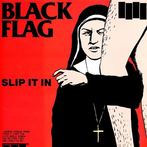 Black Flag - Slip it in