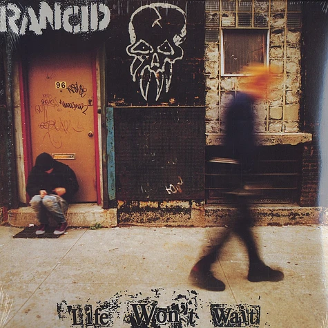 Rancid - Life won't wait