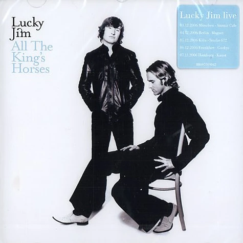 Lucky Jim - All the king's horses