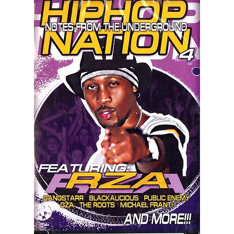 Hip Hop Nation - Volume 4