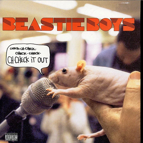 Beastie Boys - Ch-Check It Out