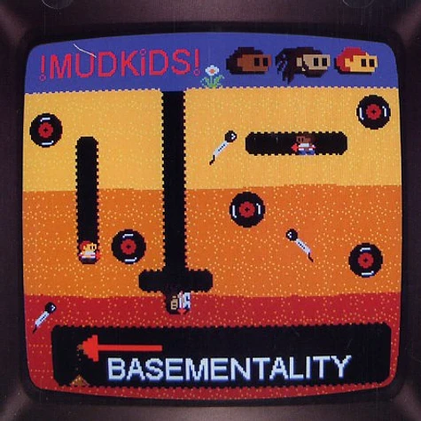 Mudkids - Basementality