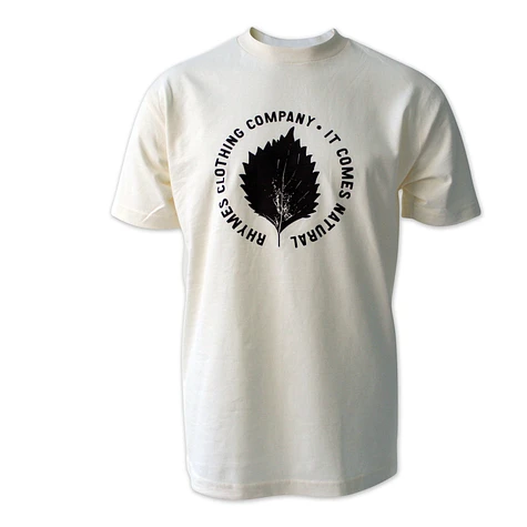 Rhymes Clothing - Natural life T-Shirt