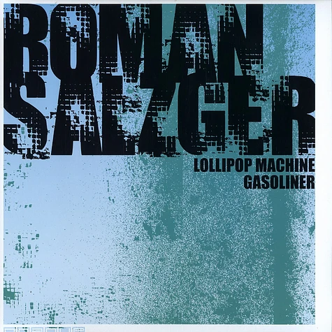 Roman Salzger - Lollipop machine
