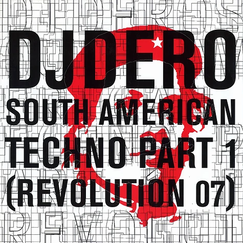 DJ Dero - South american techno part 1 (revolution 07)