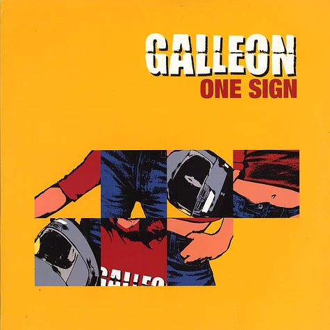 Galleon - One sign