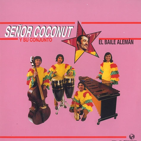 Senor Coconut - El baile aleman