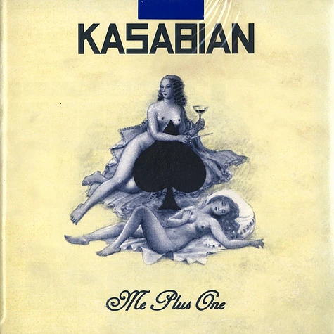 Kasabian - Me plus one