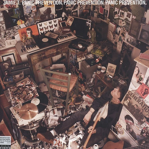 Jamie T. - Panic prevention