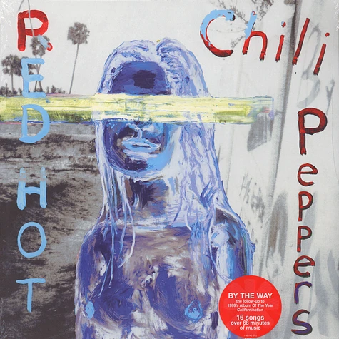 Red Hot Chili Peppers - By the way