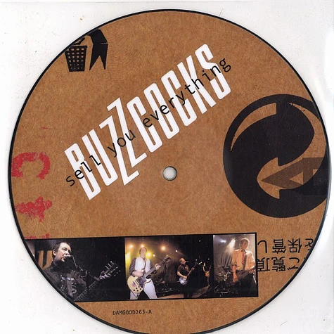 Buzzcocks - Sell you everything