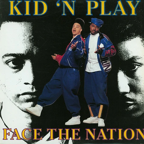 Kid 'N' Play - Face The Nation