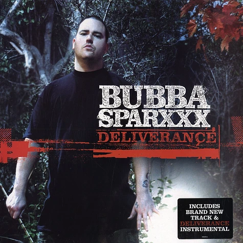 Bubba Sparxxx - Deliverance
