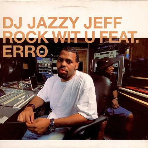 DJ Jazzy Jeff - Rock Wit U