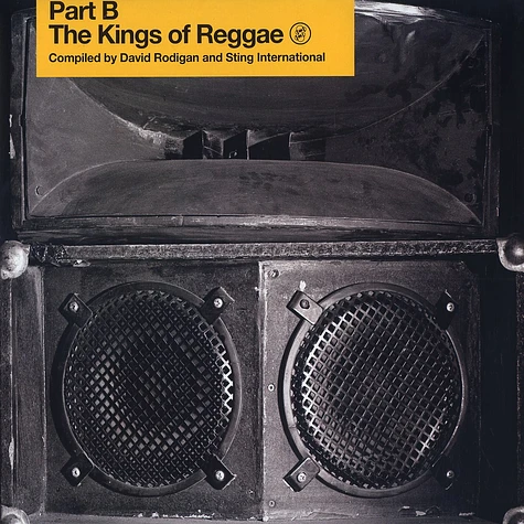 David Rodigan & Sting International - The kings of reggae - part B